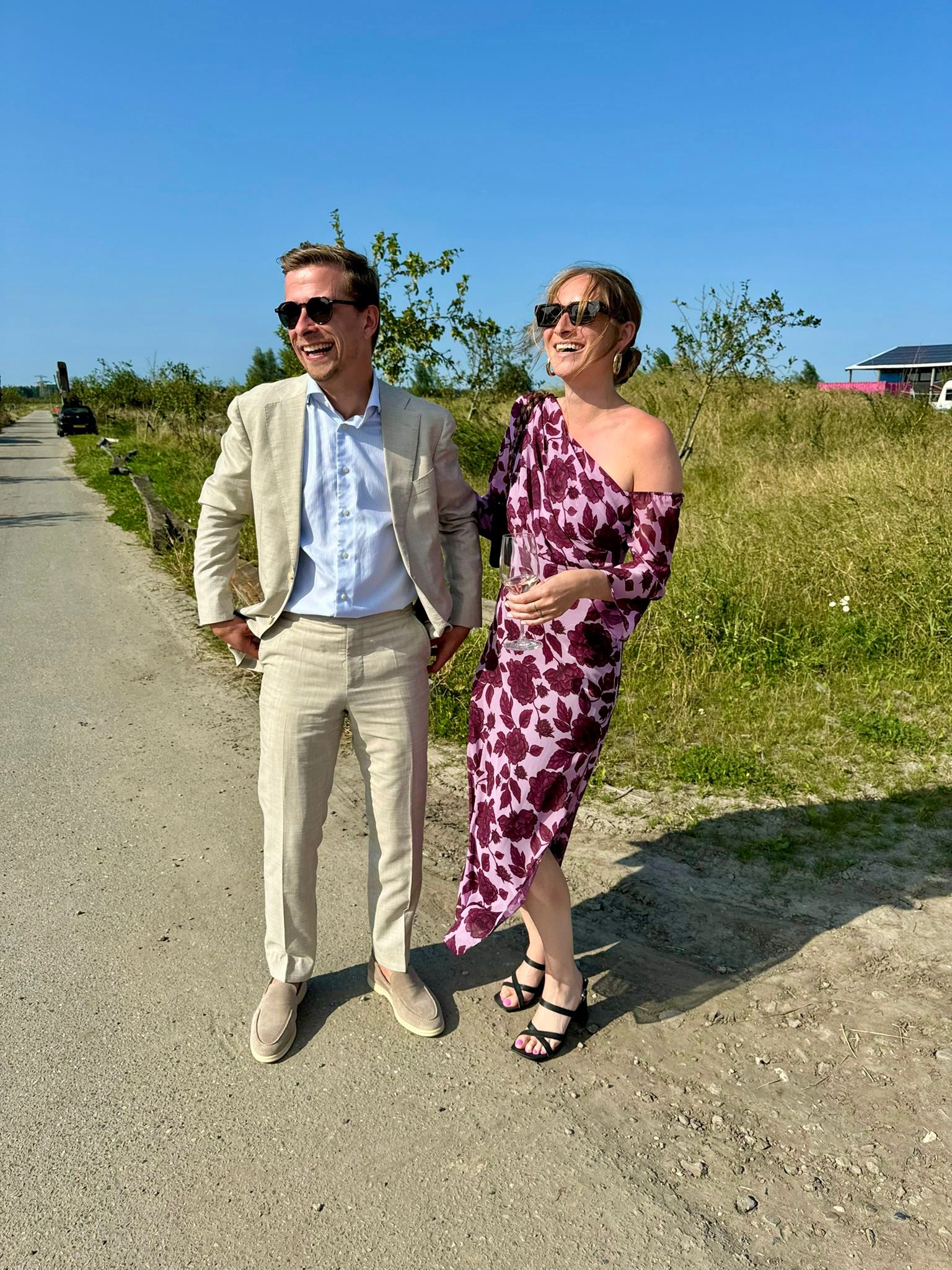 Garden Chique outfit inspiratie