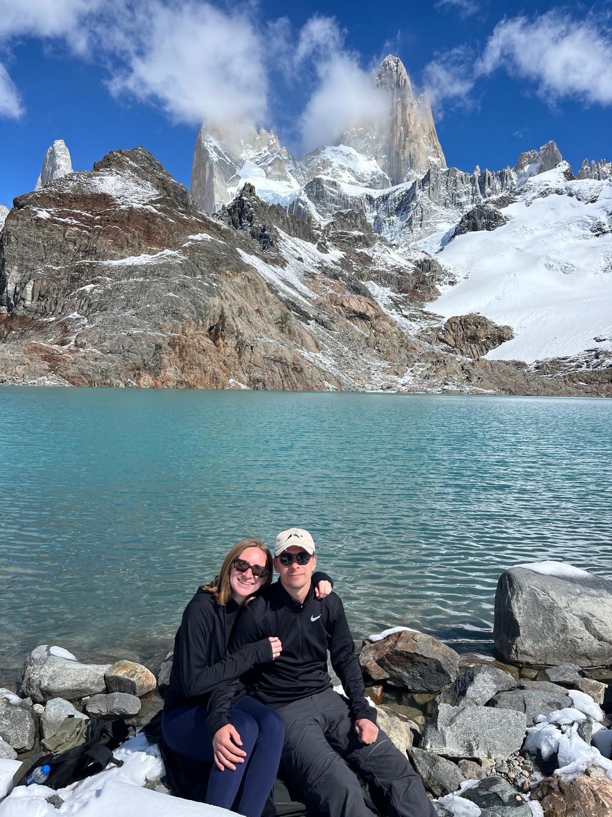 Bodine & Felix — Patagonië