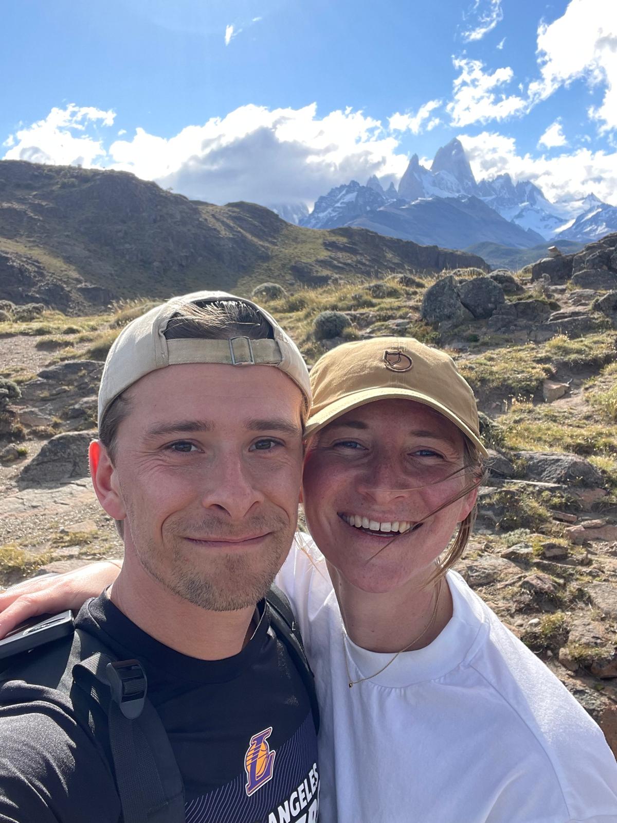 Bodine & Felix — Fitz Roy