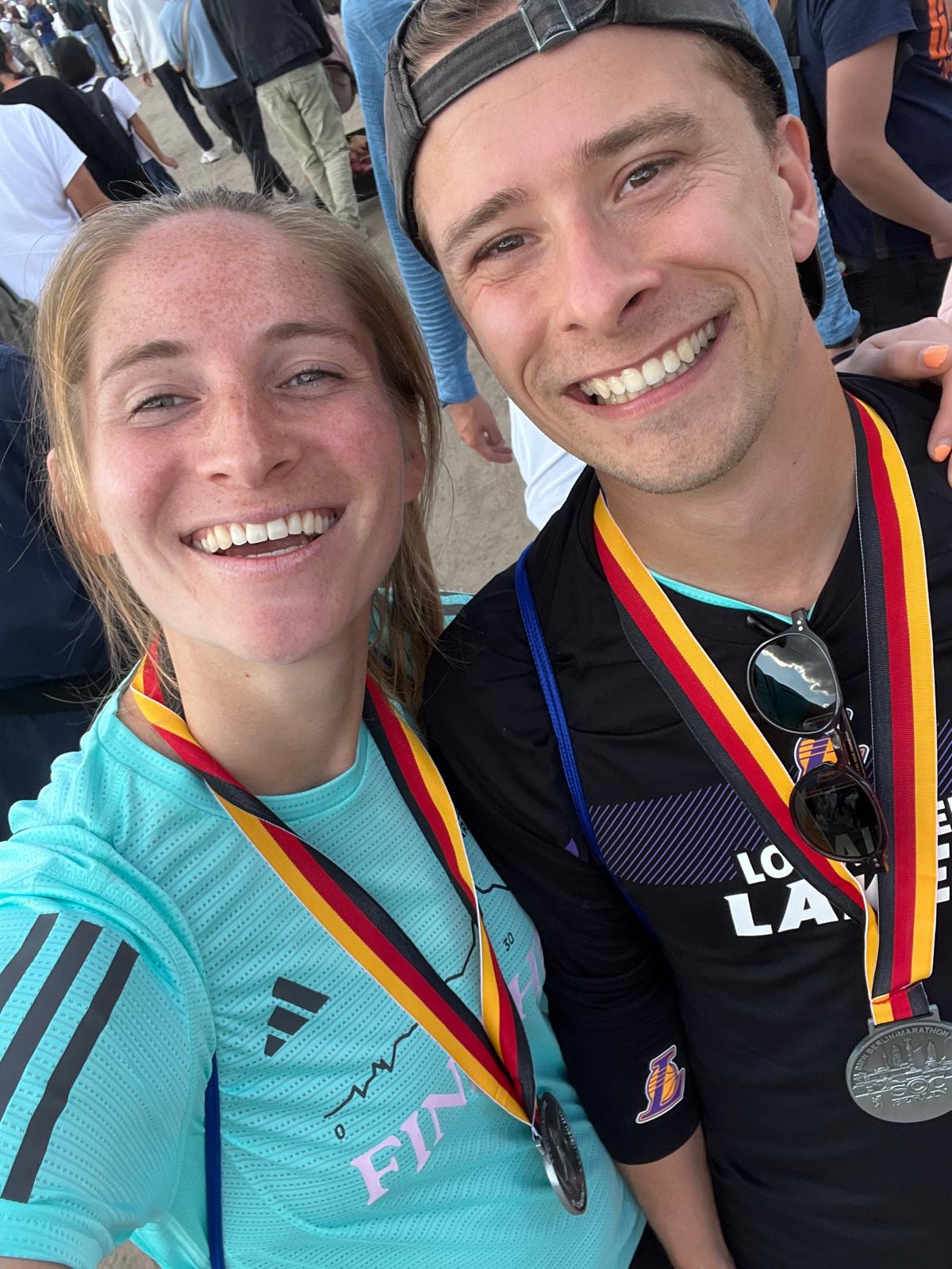 Bodine & Felix — marathon